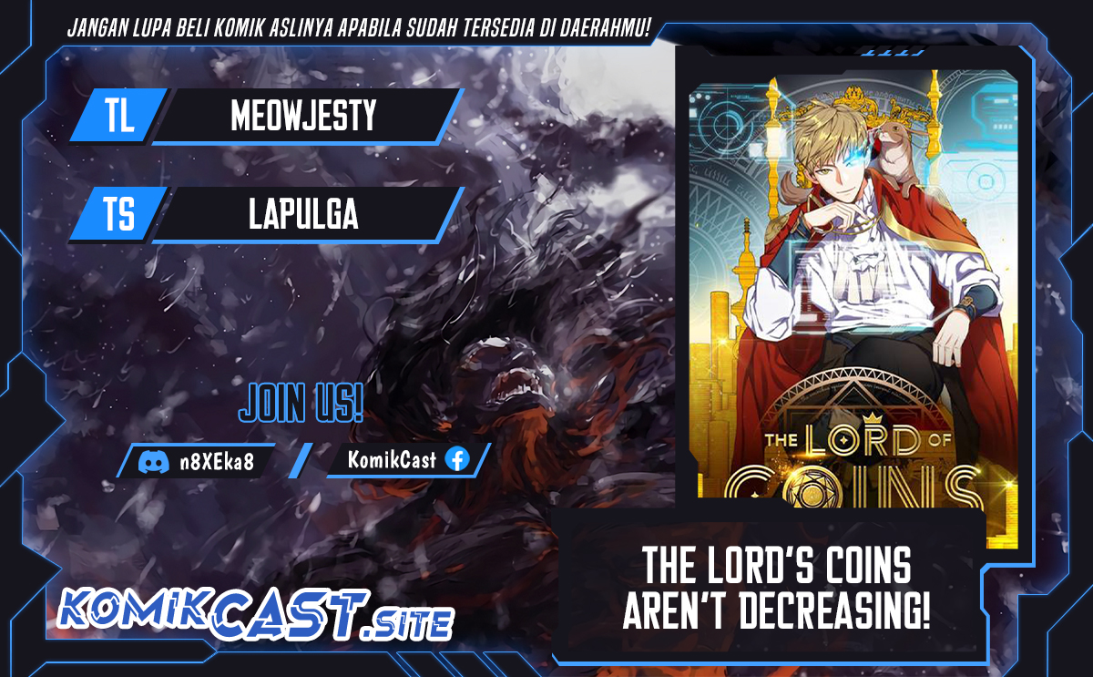 The Lord’s Coins Aren’t Decreasing? Chapter 95 Gambar 1
