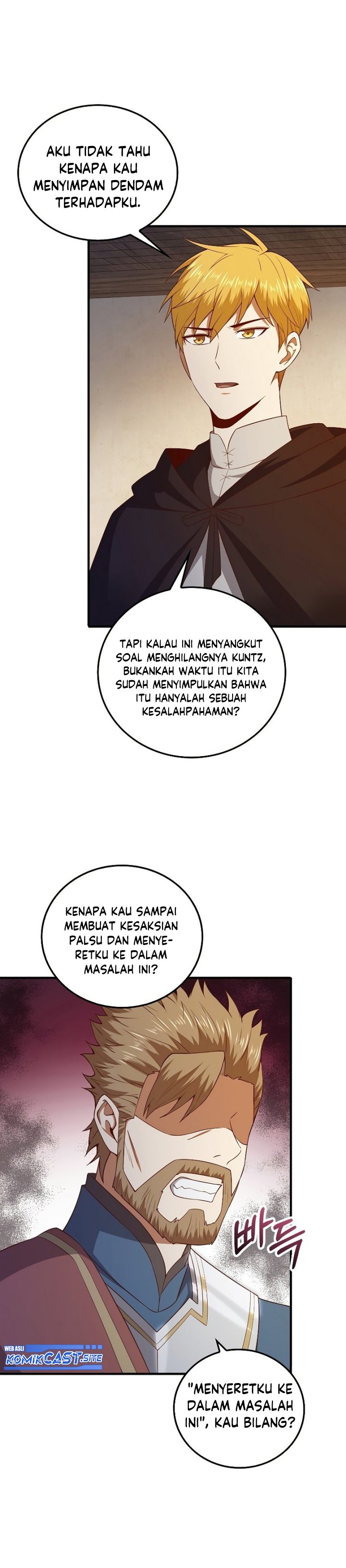 The Lord’s Coins Aren’t Decreasing? Chapter 95 Gambar 4