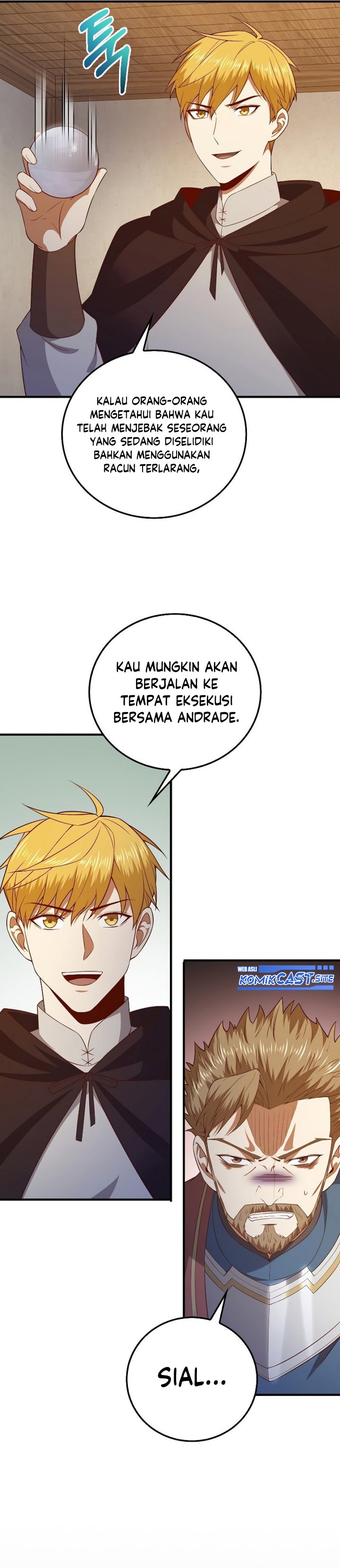The Lord’s Coins Aren’t Decreasing? Chapter 95 Gambar 8