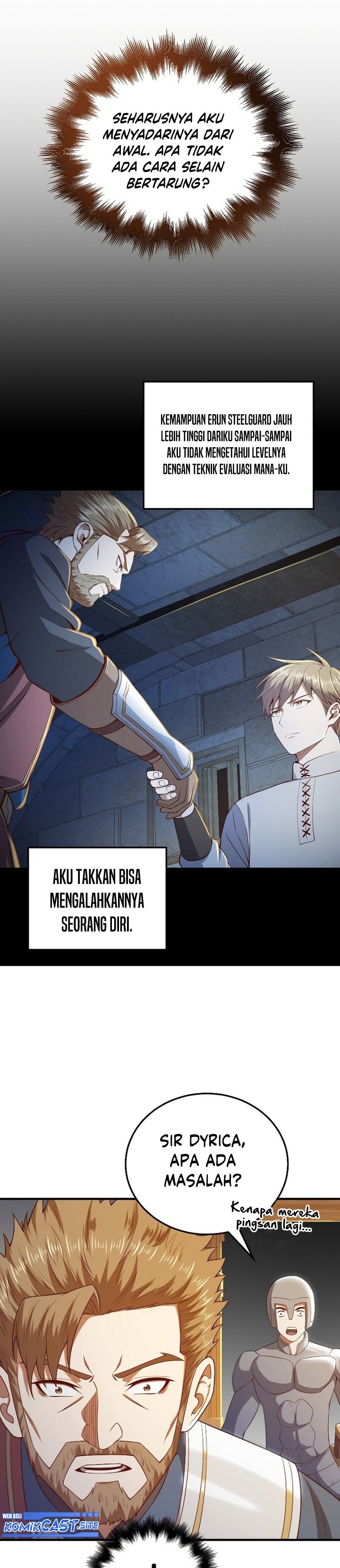 The Lord’s Coins Aren’t Decreasing? Chapter 95 Gambar 9