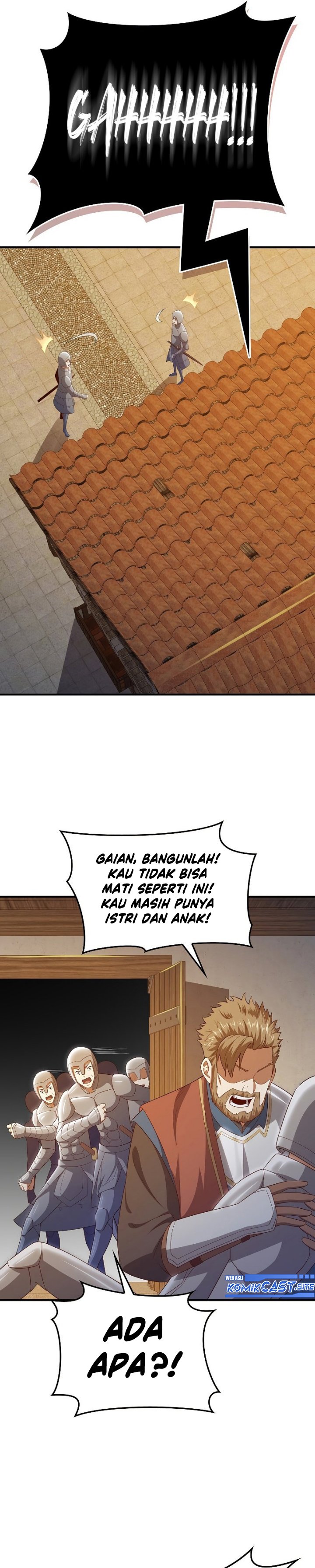 The Lord’s Coins Aren’t Decreasing? Chapter 95 Gambar 11