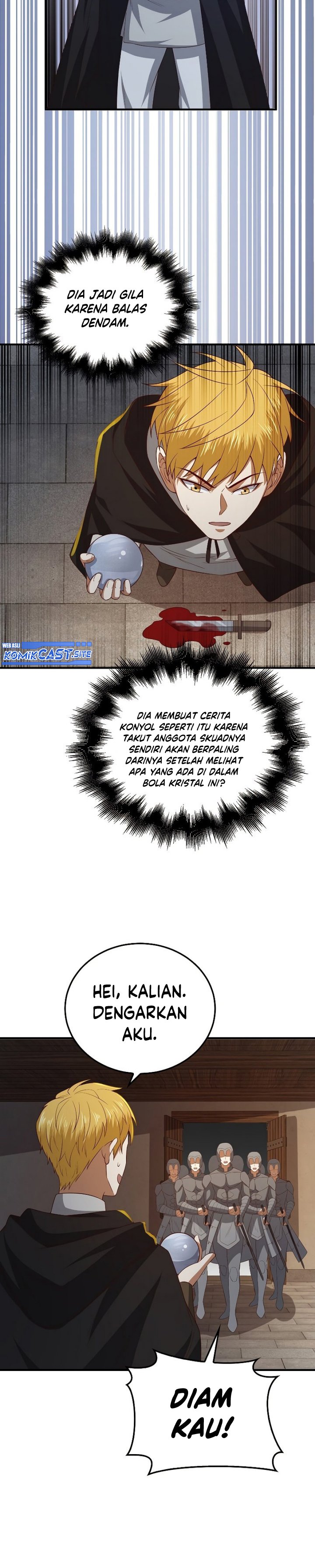 The Lord’s Coins Aren’t Decreasing? Chapter 95 Gambar 13