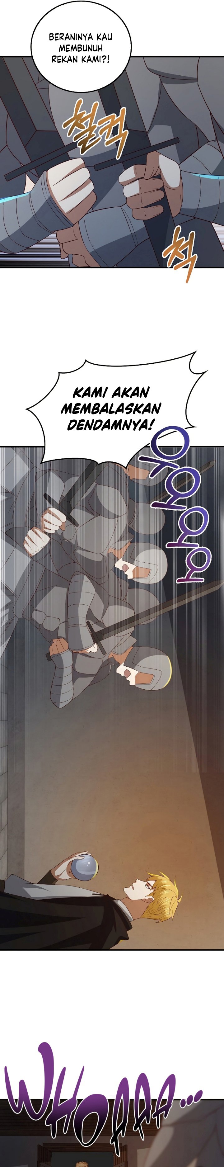 The Lord’s Coins Aren’t Decreasing? Chapter 95 Gambar 14