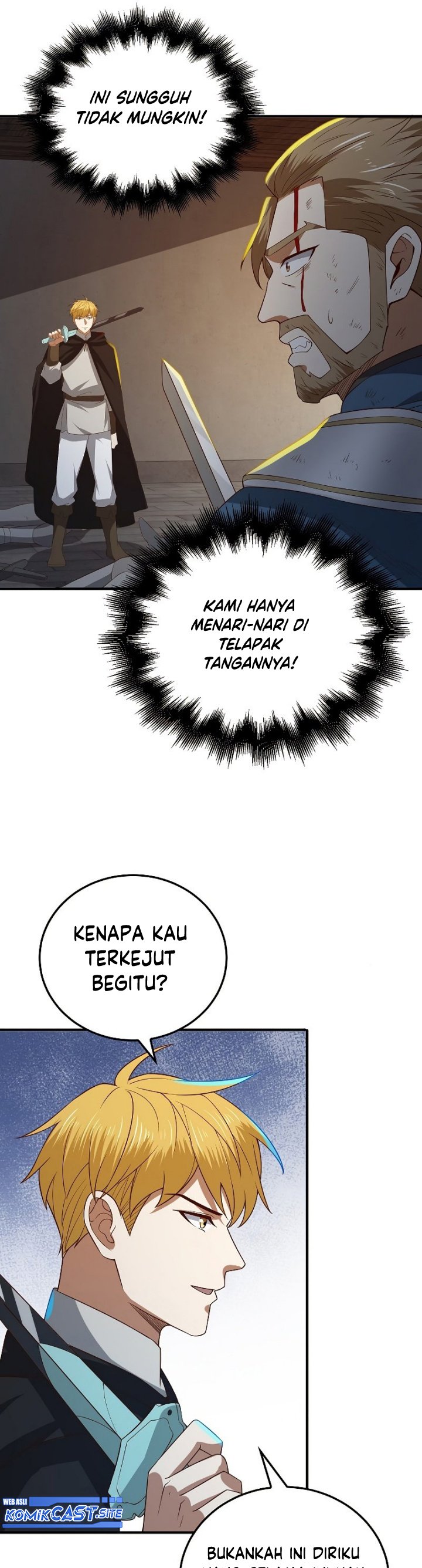 The Lord’s Coins Aren’t Decreasing? Chapter 95 Gambar 17