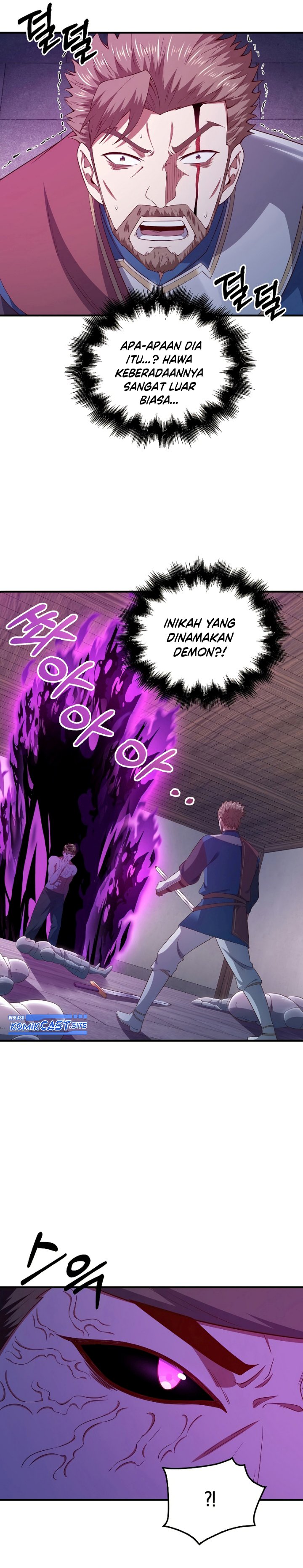 The Lord’s Coins Aren’t Decreasing? Chapter 95 Gambar 25