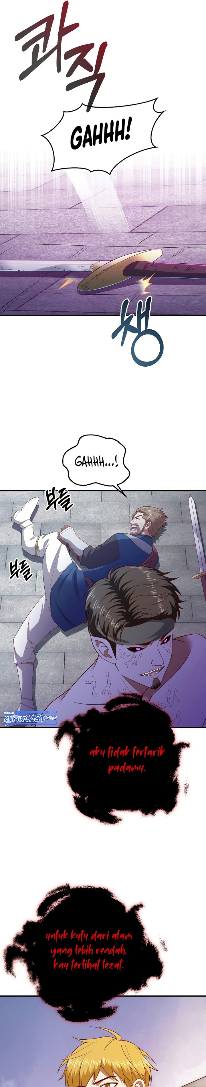The Lord’s Coins Aren’t Decreasing? Chapter 95 Gambar 26