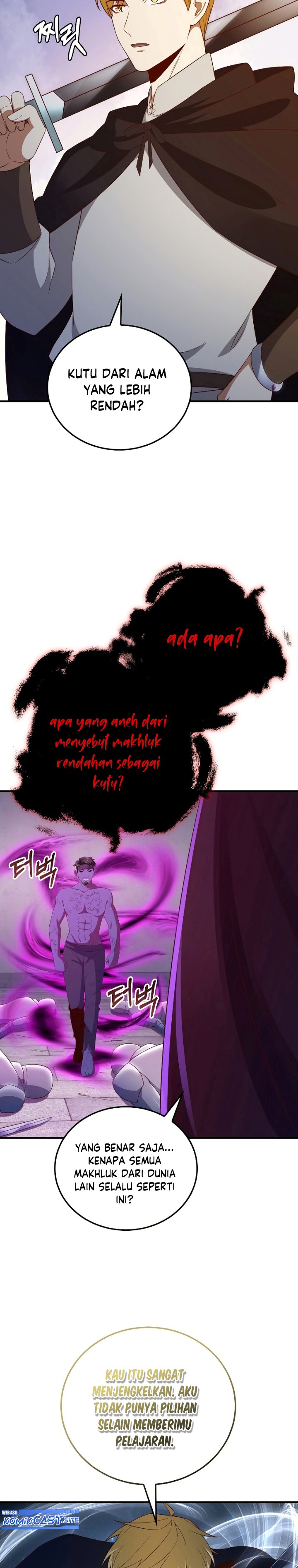 The Lord’s Coins Aren’t Decreasing? Chapter 95 Gambar 27