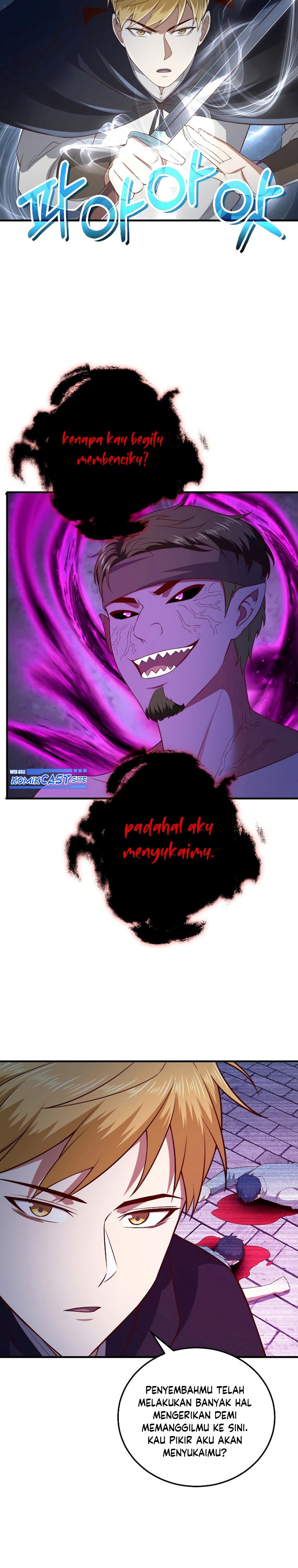 The Lord’s Coins Aren’t Decreasing? Chapter 95 Gambar 28