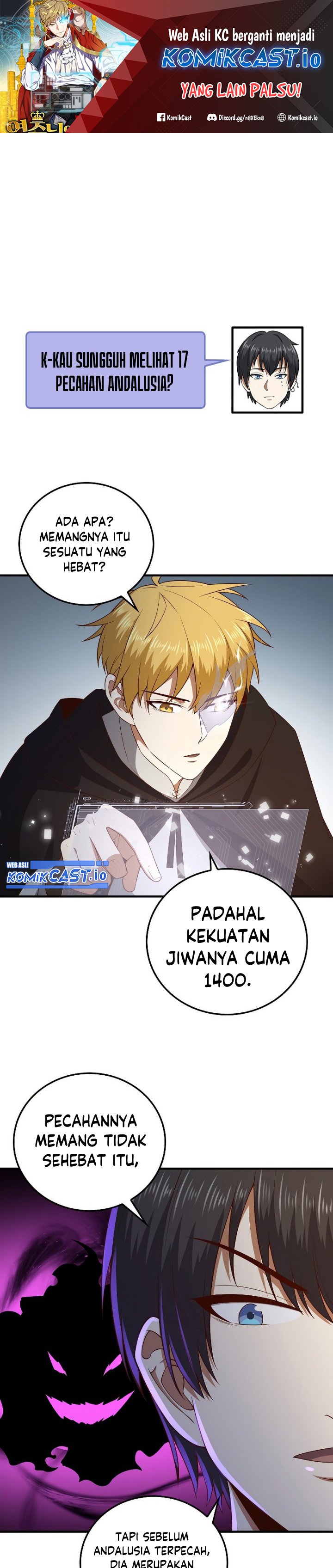 The Lord’s Coins Aren’t Decreasing? Chapter 97 Gambar 2