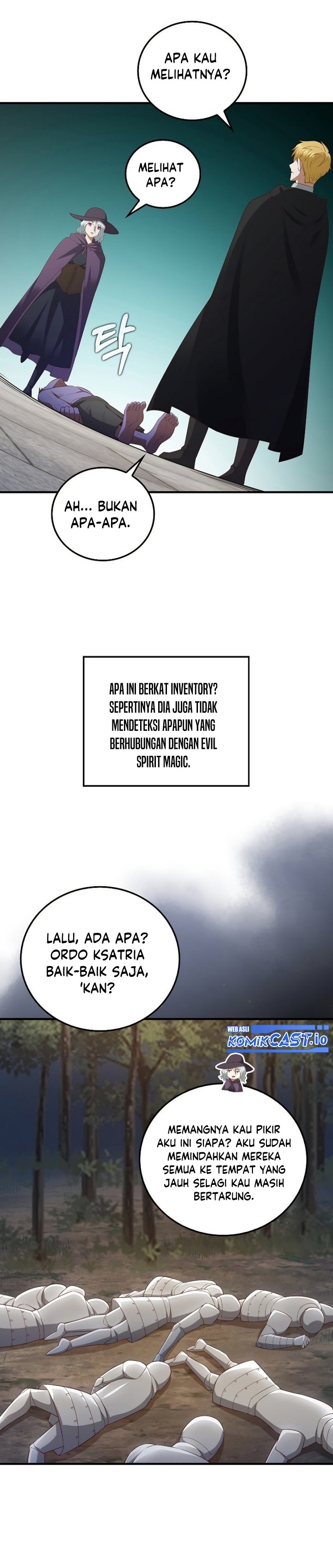 The Lord’s Coins Aren’t Decreasing? Chapter 97 Gambar 4