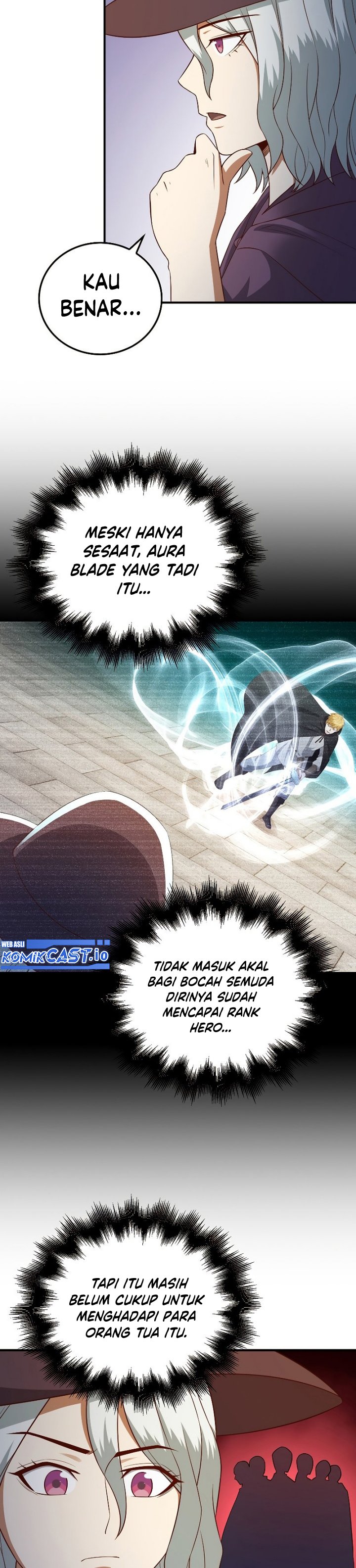The Lord’s Coins Aren’t Decreasing? Chapter 97 Gambar 6