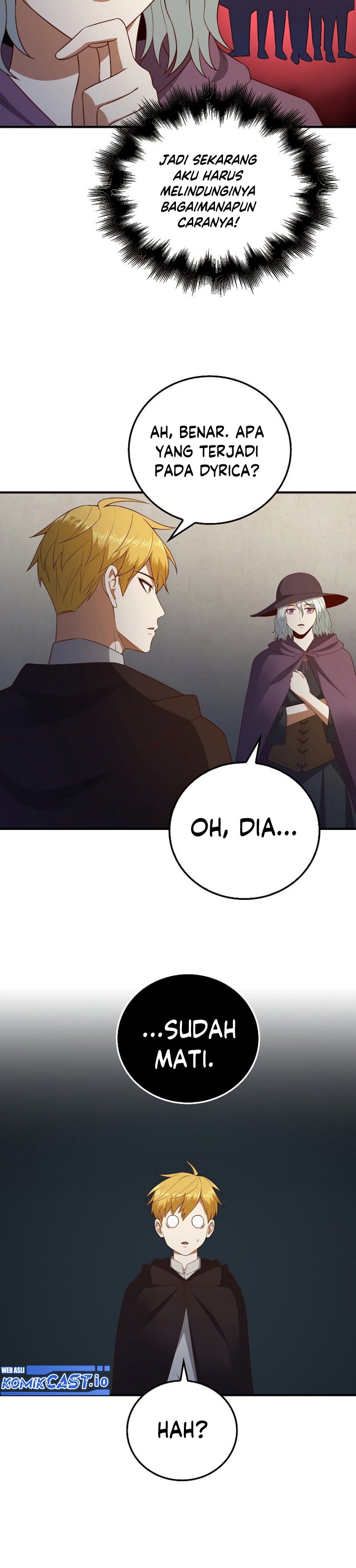 The Lord’s Coins Aren’t Decreasing? Chapter 97 Gambar 7