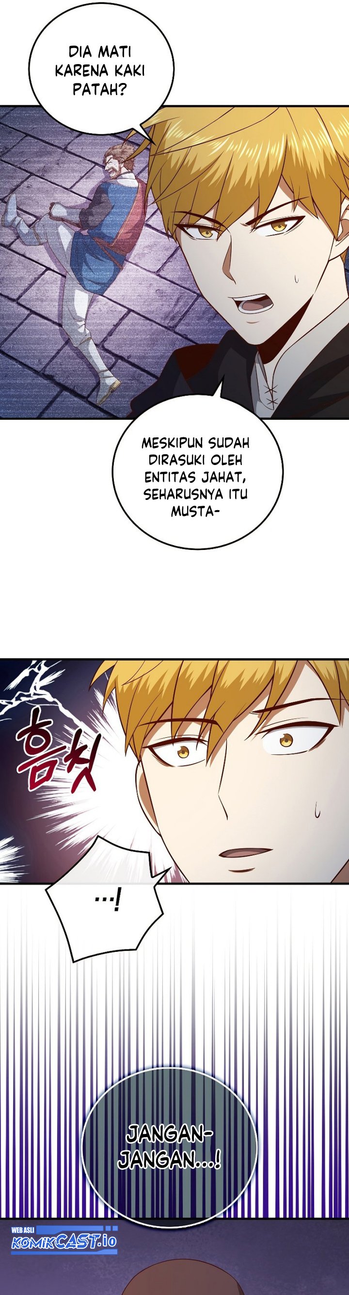 The Lord’s Coins Aren’t Decreasing? Chapter 97 Gambar 8