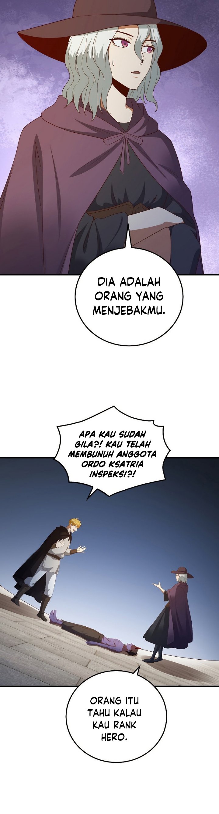 The Lord’s Coins Aren’t Decreasing? Chapter 97 Gambar 9
