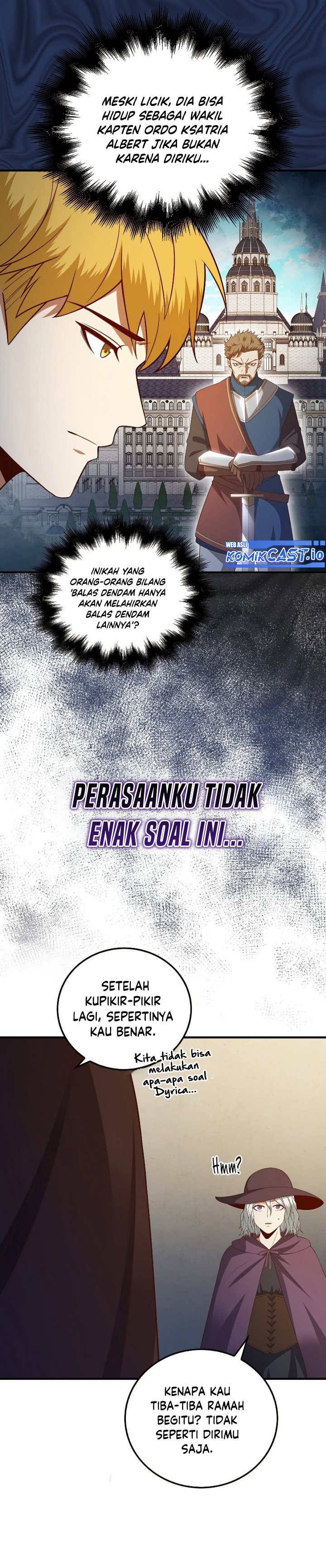 The Lord’s Coins Aren’t Decreasing? Chapter 97 Gambar 11