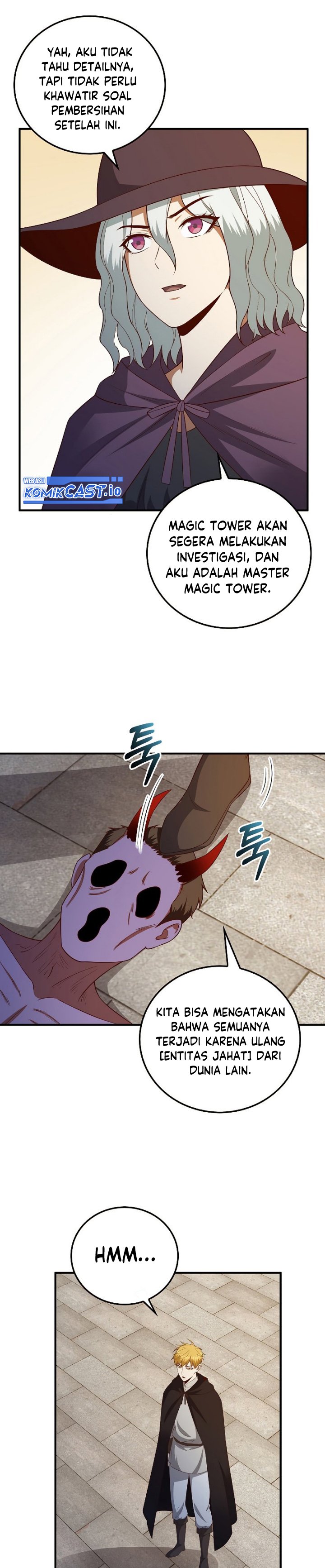 The Lord’s Coins Aren’t Decreasing? Chapter 97 Gambar 12