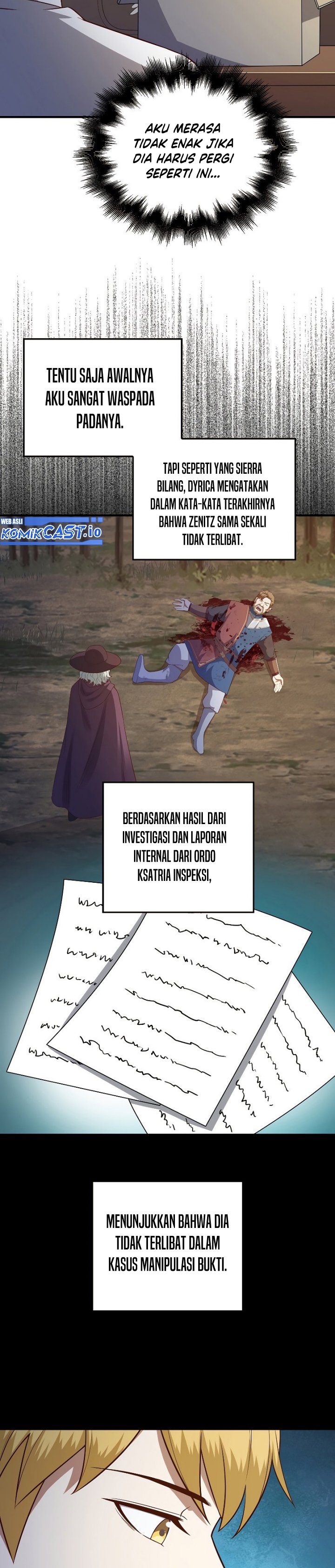 The Lord’s Coins Aren’t Decreasing? Chapter 97 Gambar 18