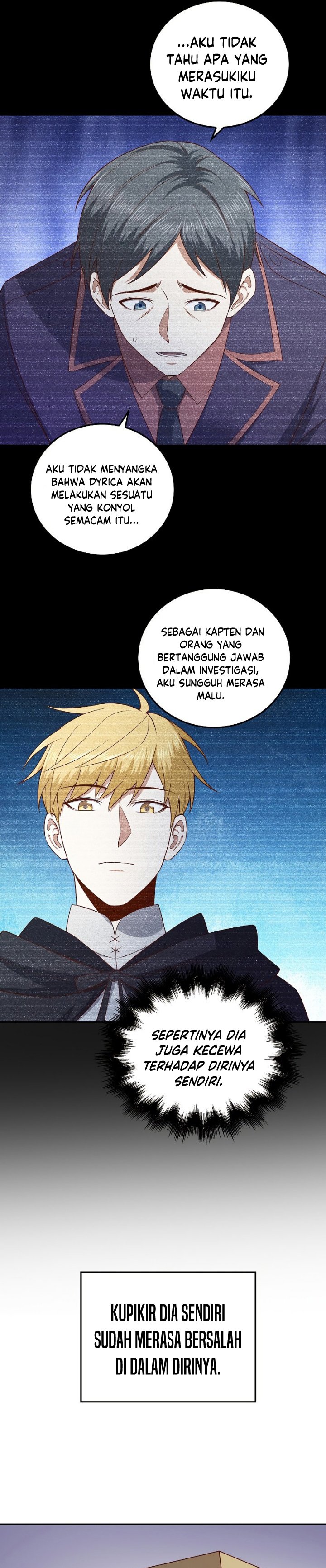 The Lord’s Coins Aren’t Decreasing? Chapter 97 Gambar 20