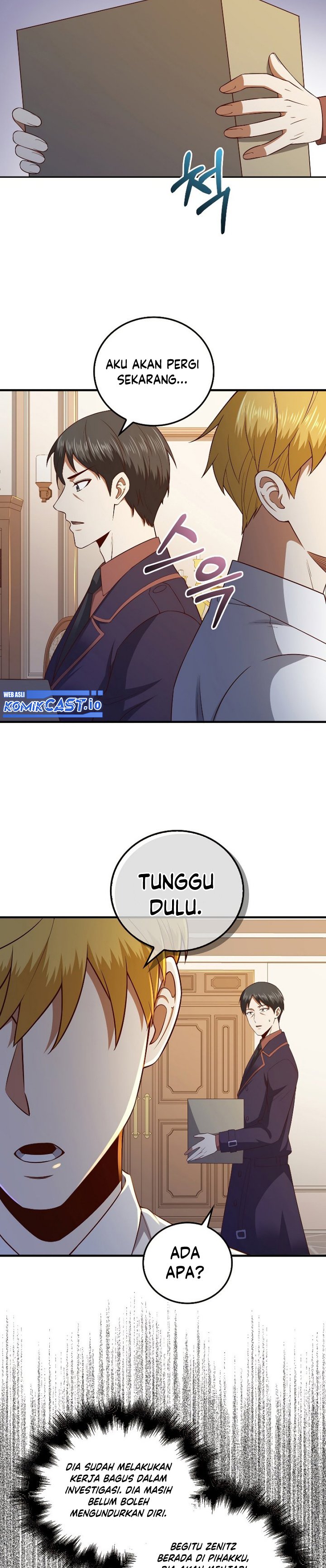 The Lord’s Coins Aren’t Decreasing? Chapter 97 Gambar 21