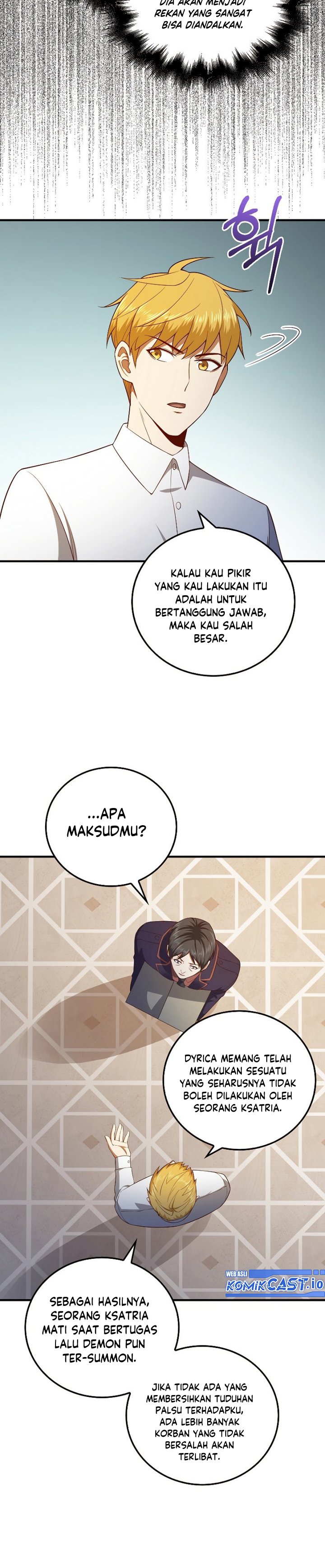 The Lord’s Coins Aren’t Decreasing? Chapter 97 Gambar 22