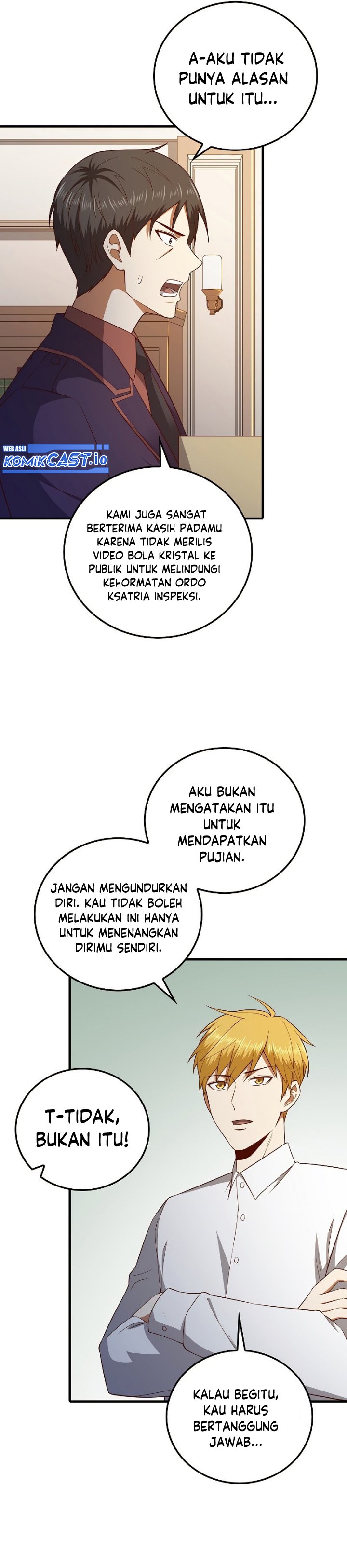 The Lord’s Coins Aren’t Decreasing? Chapter 97 Gambar 23