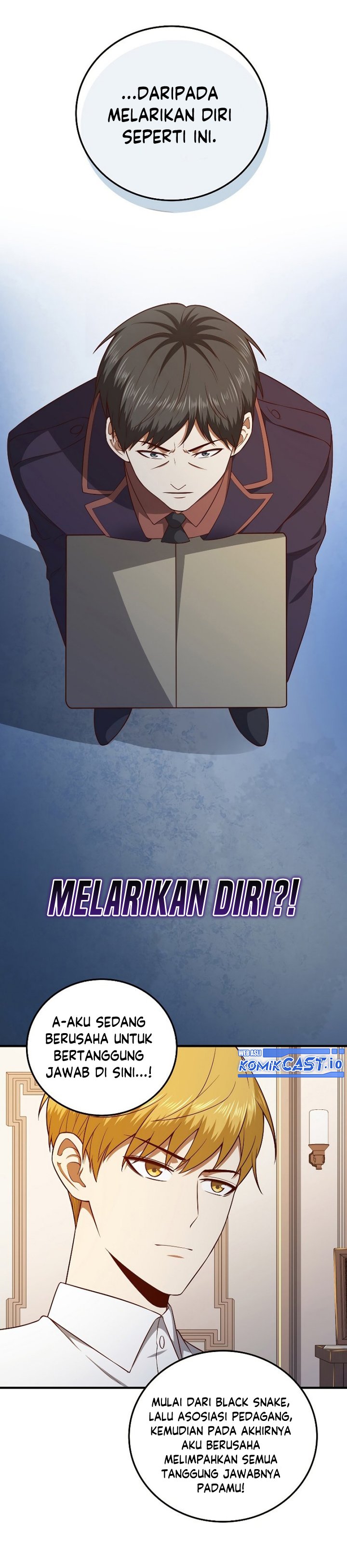 The Lord’s Coins Aren’t Decreasing? Chapter 97 Gambar 24