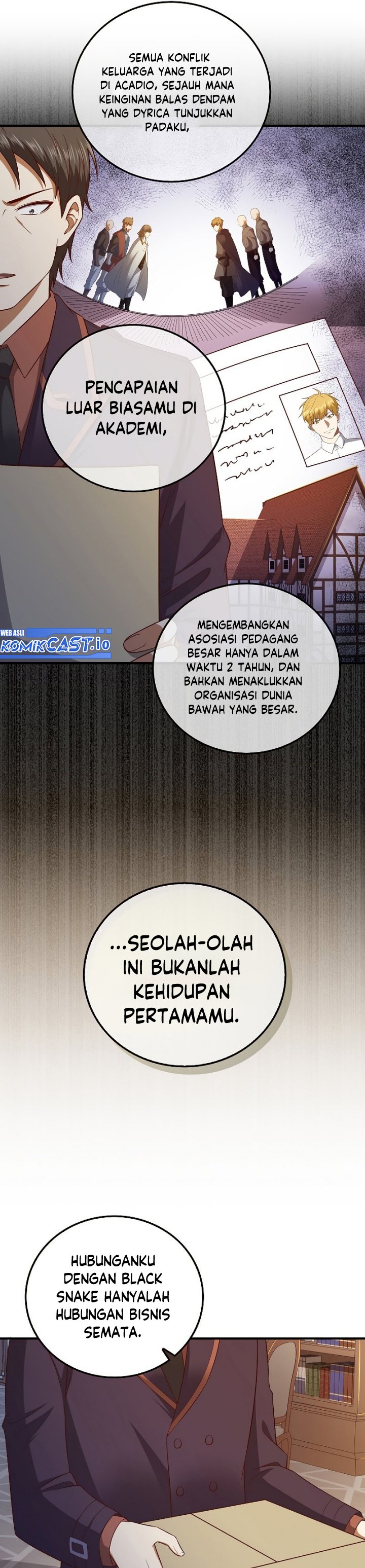 The Lord’s Coins Aren’t Decreasing? Chapter 97 Gambar 29