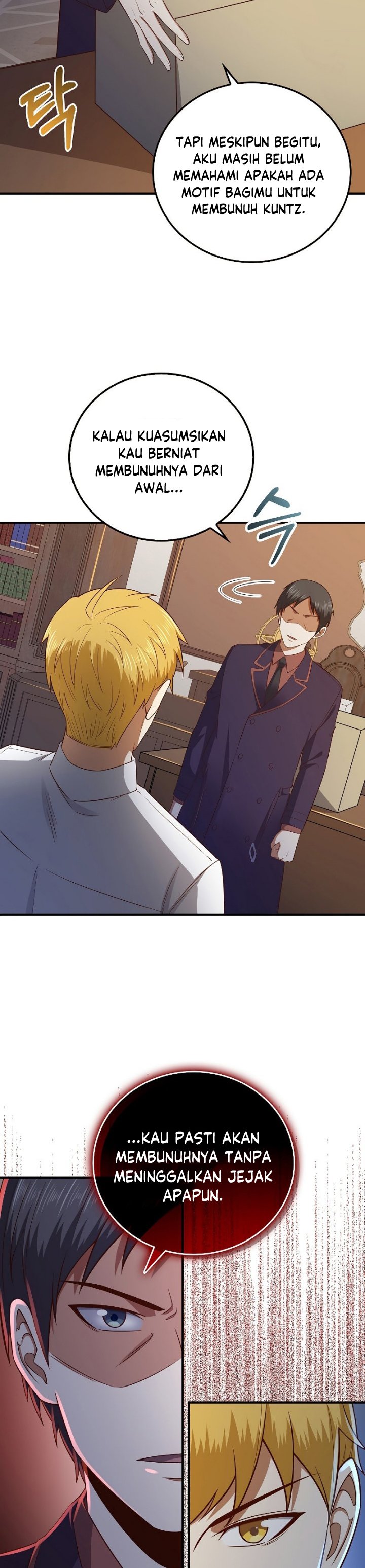 The Lord’s Coins Aren’t Decreasing? Chapter 97 Gambar 30