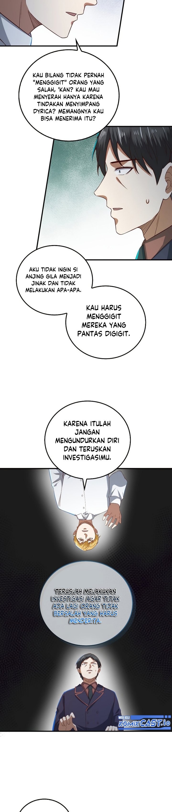 The Lord’s Coins Aren’t Decreasing? Chapter 97 Gambar 33