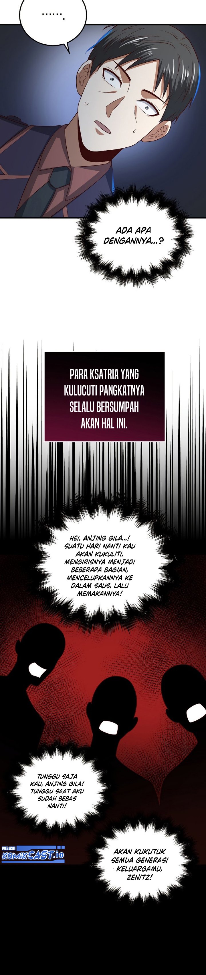 The Lord’s Coins Aren’t Decreasing? Chapter 97 Gambar 34