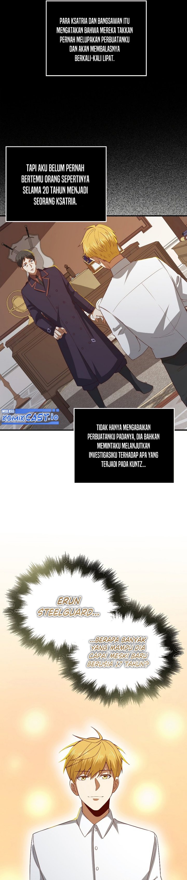The Lord’s Coins Aren’t Decreasing? Chapter 97 Gambar 35
