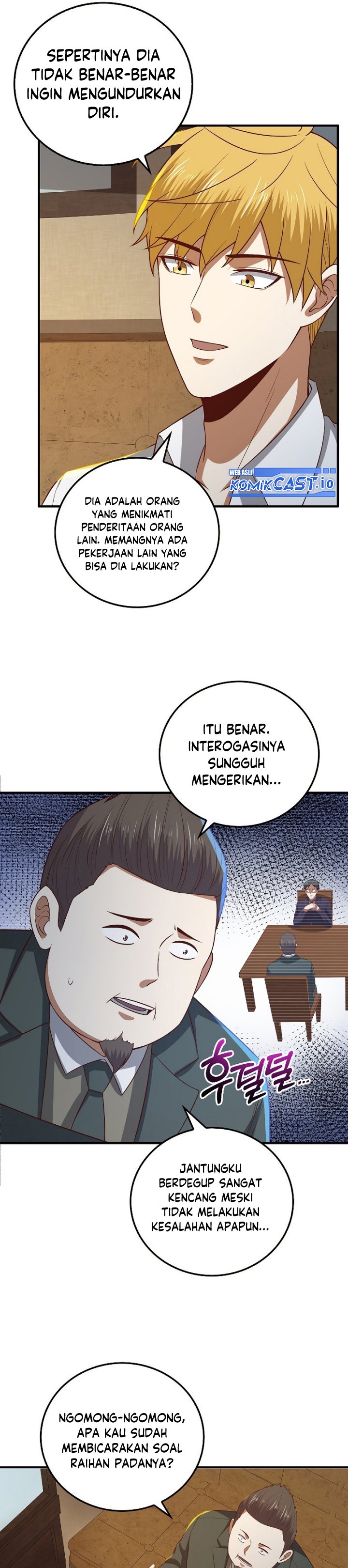 The Lord’s Coins Aren’t Decreasing? Chapter 97 Gambar 38