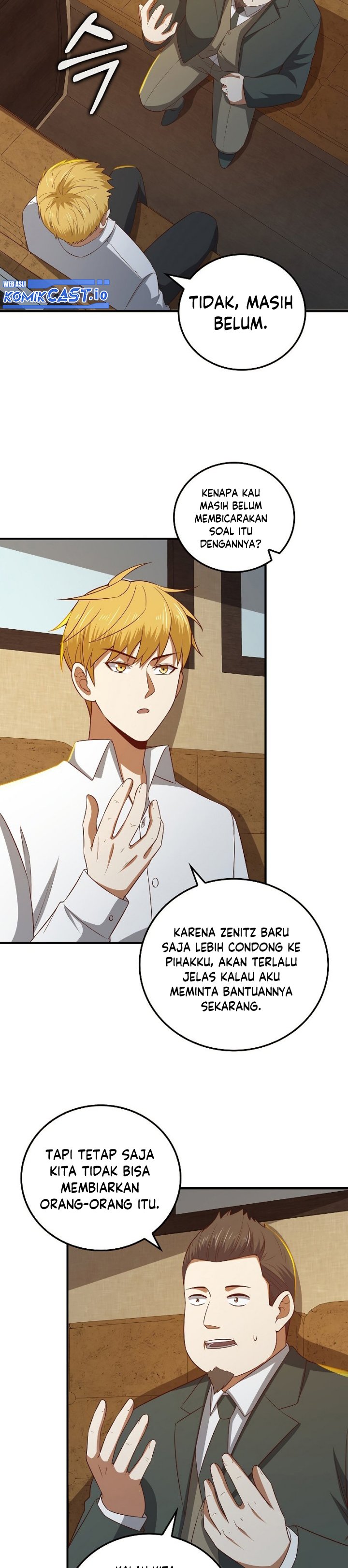 The Lord’s Coins Aren’t Decreasing? Chapter 97 Gambar 39