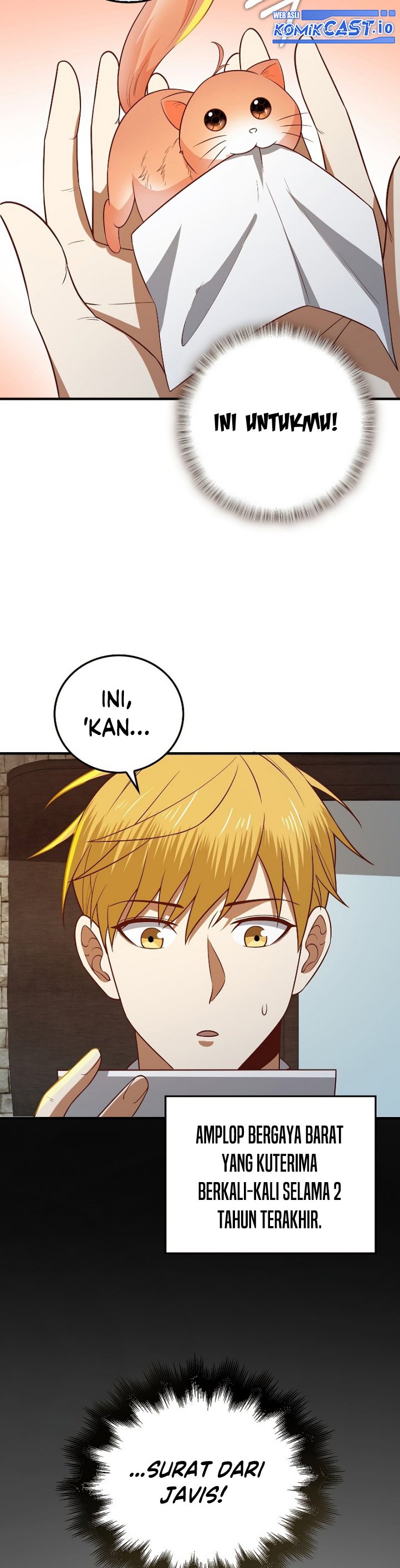 The Lord’s Coins Aren’t Decreasing? Chapter 97 Gambar 42