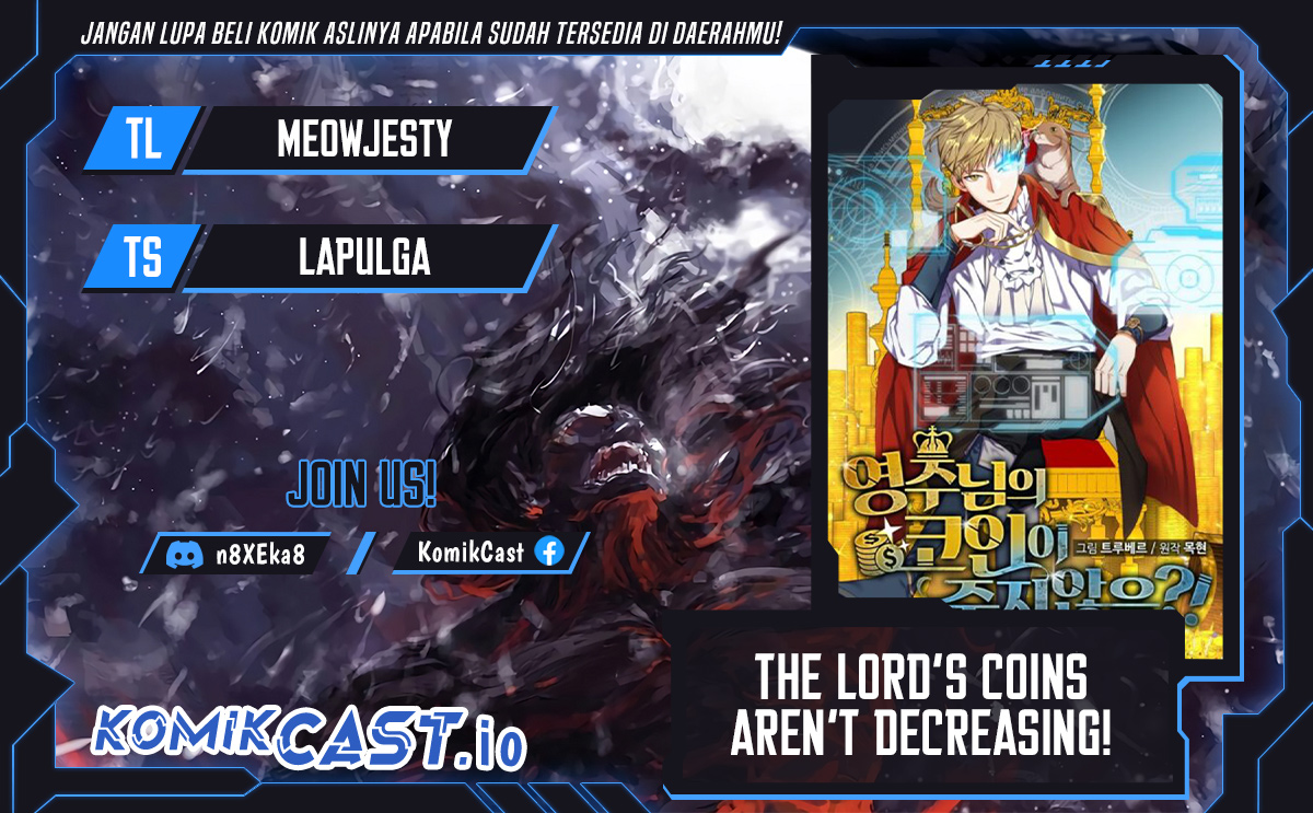 The Lord’s Coins Aren’t Decreasing? Chapter 98 Gambar 1