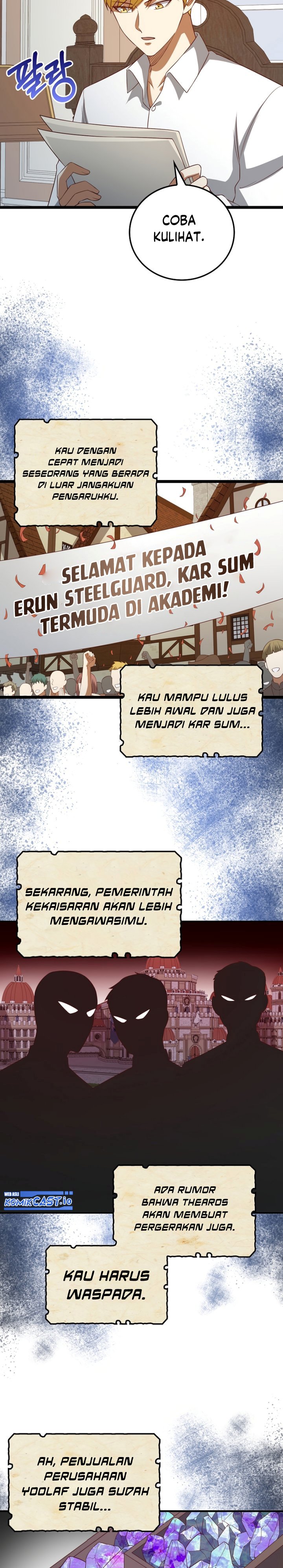 The Lord’s Coins Aren’t Decreasing? Chapter 98 Gambar 3