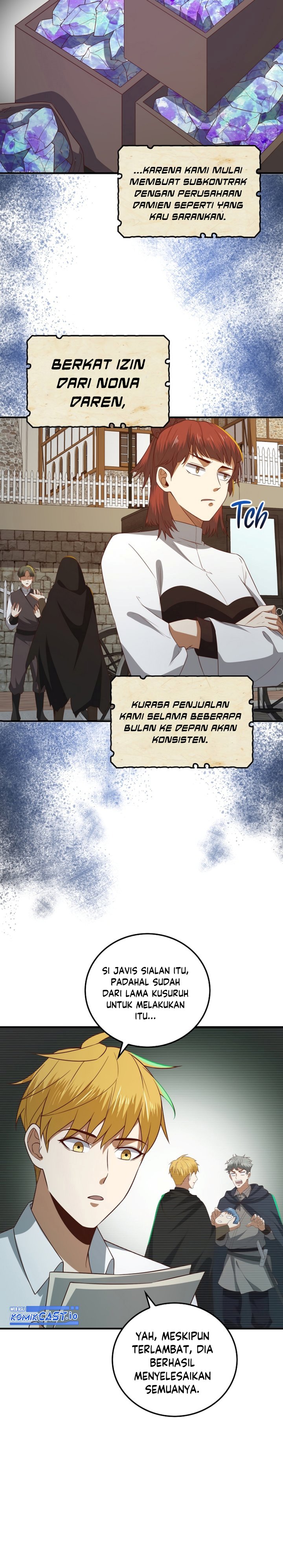 The Lord’s Coins Aren’t Decreasing? Chapter 98 Gambar 4