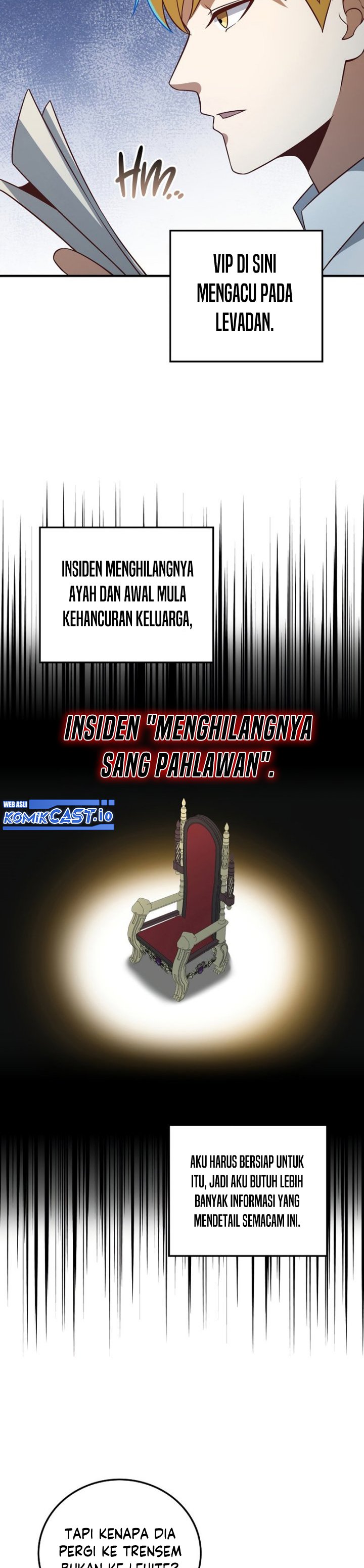 The Lord’s Coins Aren’t Decreasing? Chapter 98 Gambar 6