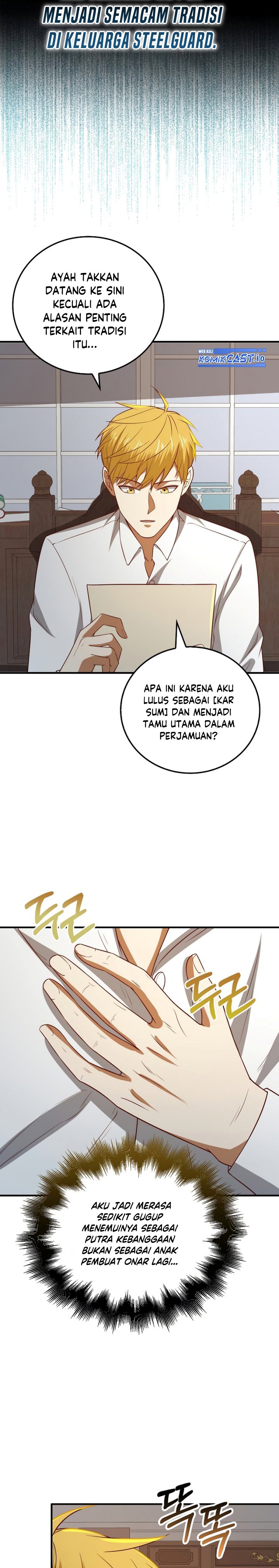 The Lord’s Coins Aren’t Decreasing? Chapter 98 Gambar 9