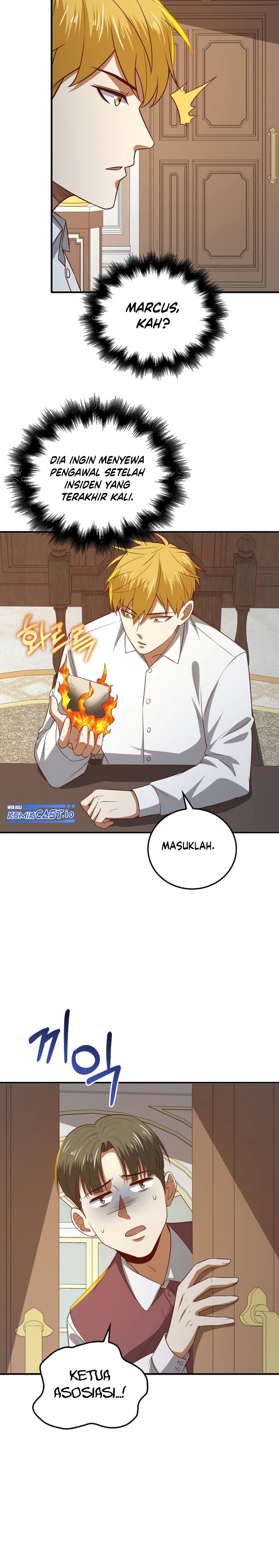 The Lord’s Coins Aren’t Decreasing? Chapter 98 Gambar 10