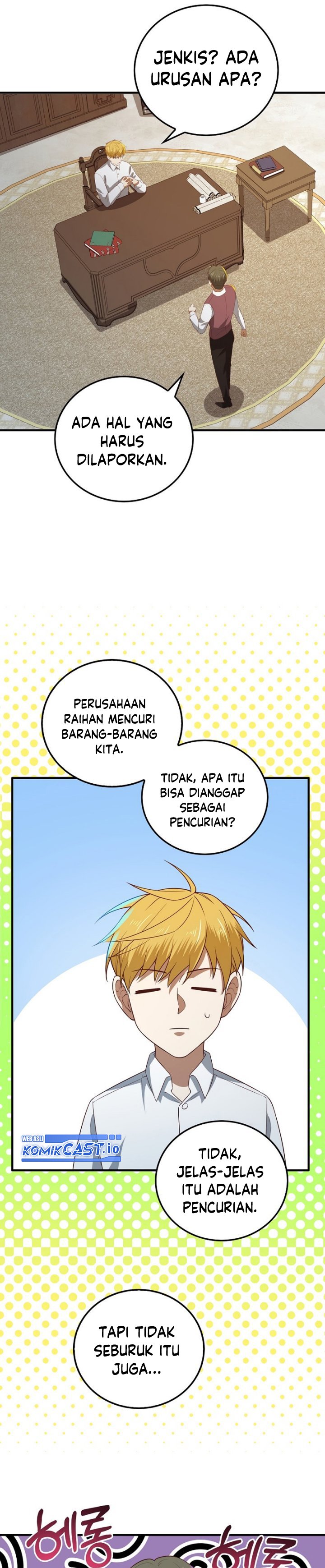 The Lord’s Coins Aren’t Decreasing? Chapter 98 Gambar 11