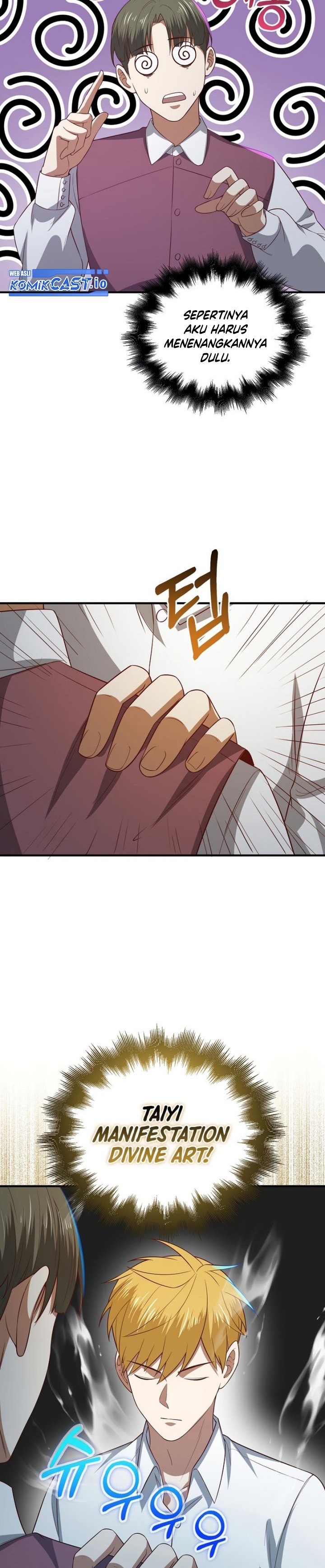 The Lord’s Coins Aren’t Decreasing? Chapter 98 Gambar 12