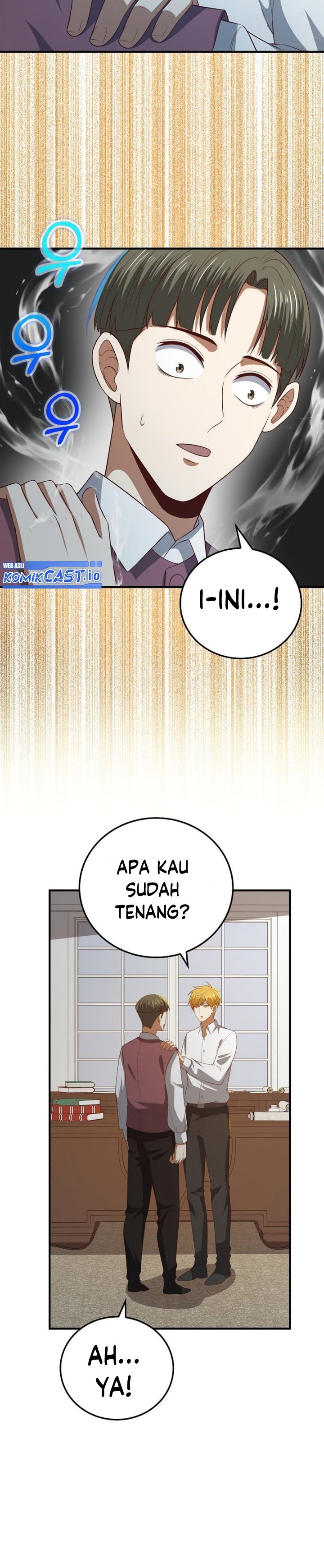 The Lord’s Coins Aren’t Decreasing? Chapter 98 Gambar 13