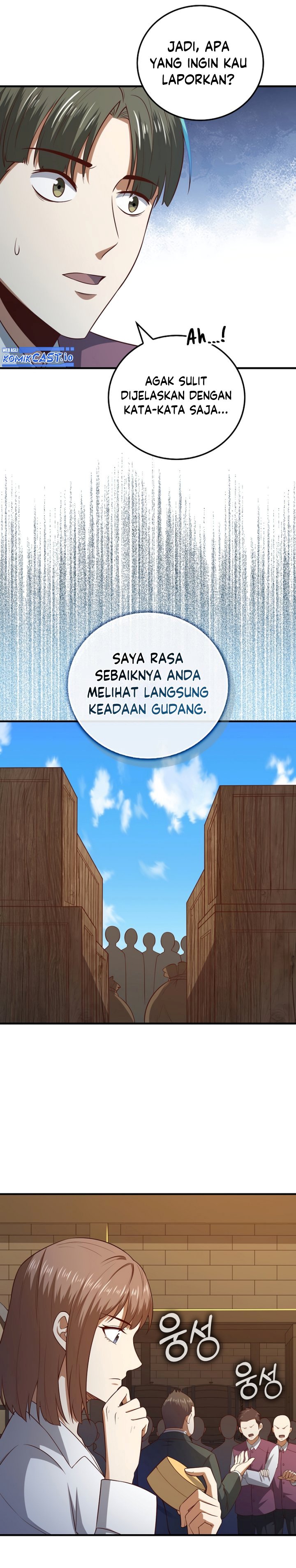 The Lord’s Coins Aren’t Decreasing? Chapter 98 Gambar 14