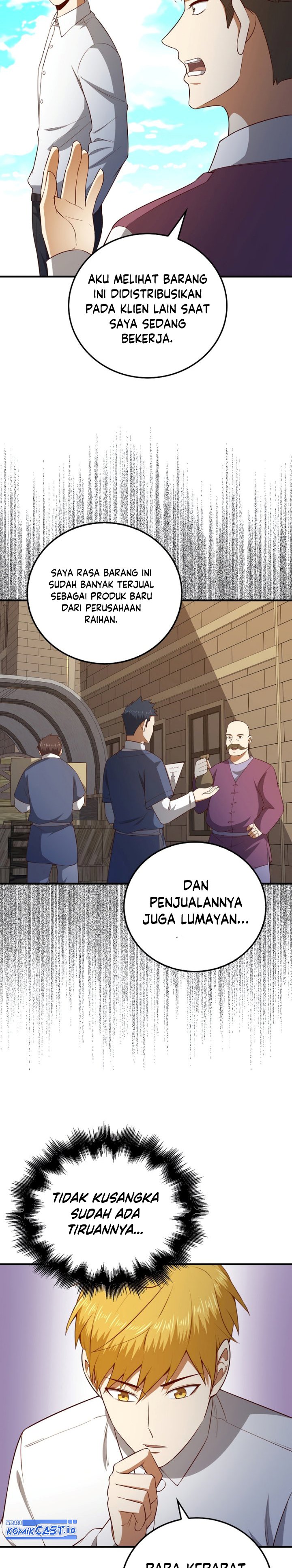 The Lord’s Coins Aren’t Decreasing? Chapter 98 Gambar 18