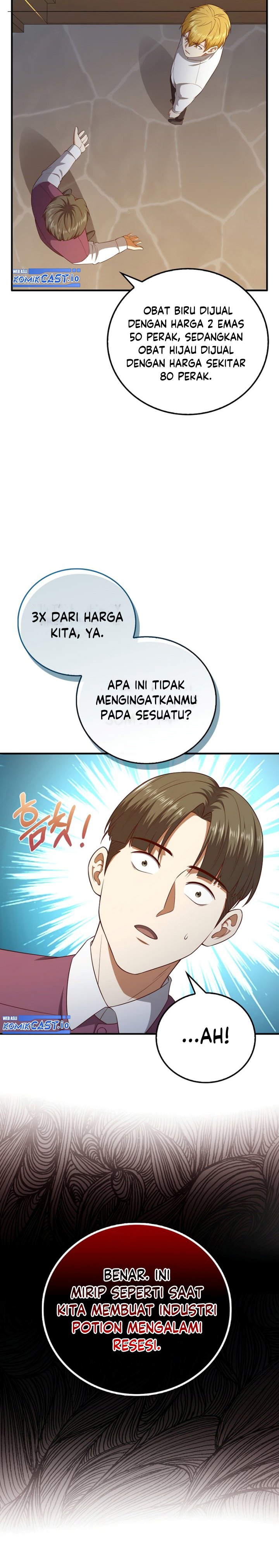 The Lord’s Coins Aren’t Decreasing? Chapter 98 Gambar 22