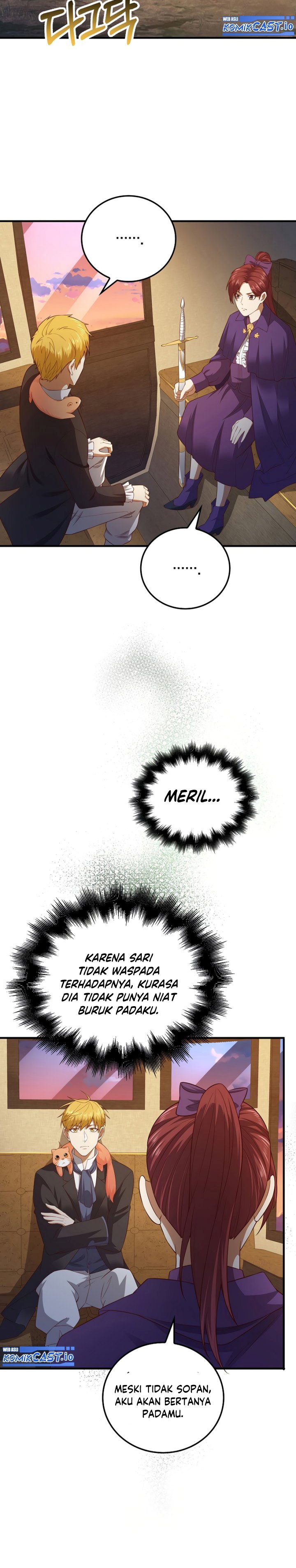 The Lord’s Coins Aren’t Decreasing? Chapter 98 Gambar 31