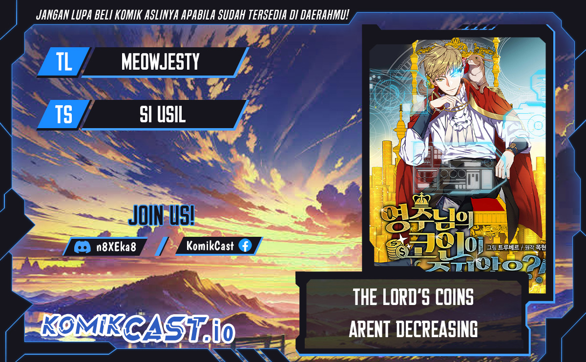 The Lord’s Coins Aren’t Decreasing? Chapter 103 Gambar 1