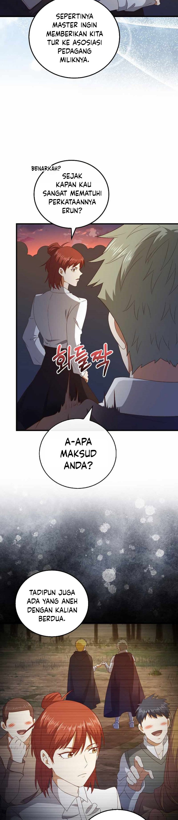 The Lord’s Coins Aren’t Decreasing? Chapter 103 Gambar 3