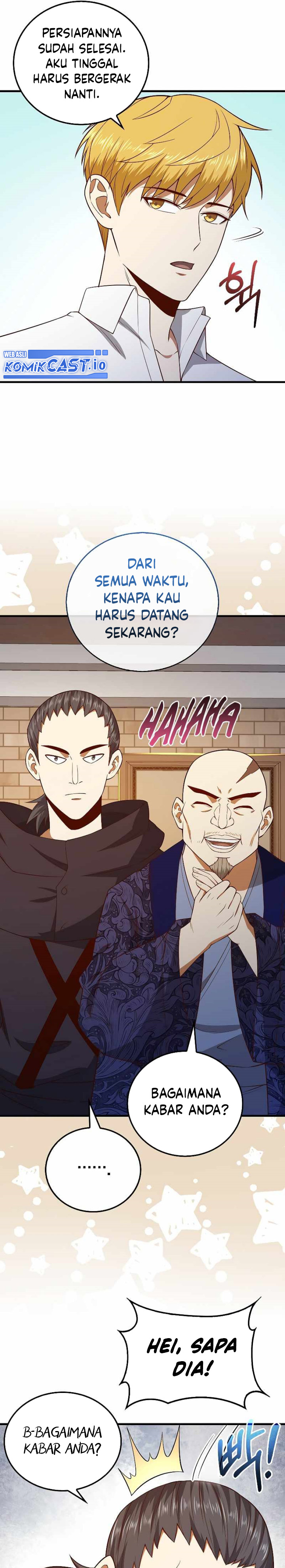 The Lord’s Coins Aren’t Decreasing? Chapter 103 Gambar 6